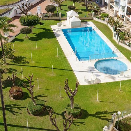 Apartamento Lance Del Sol Fuengirola Kültér fotó