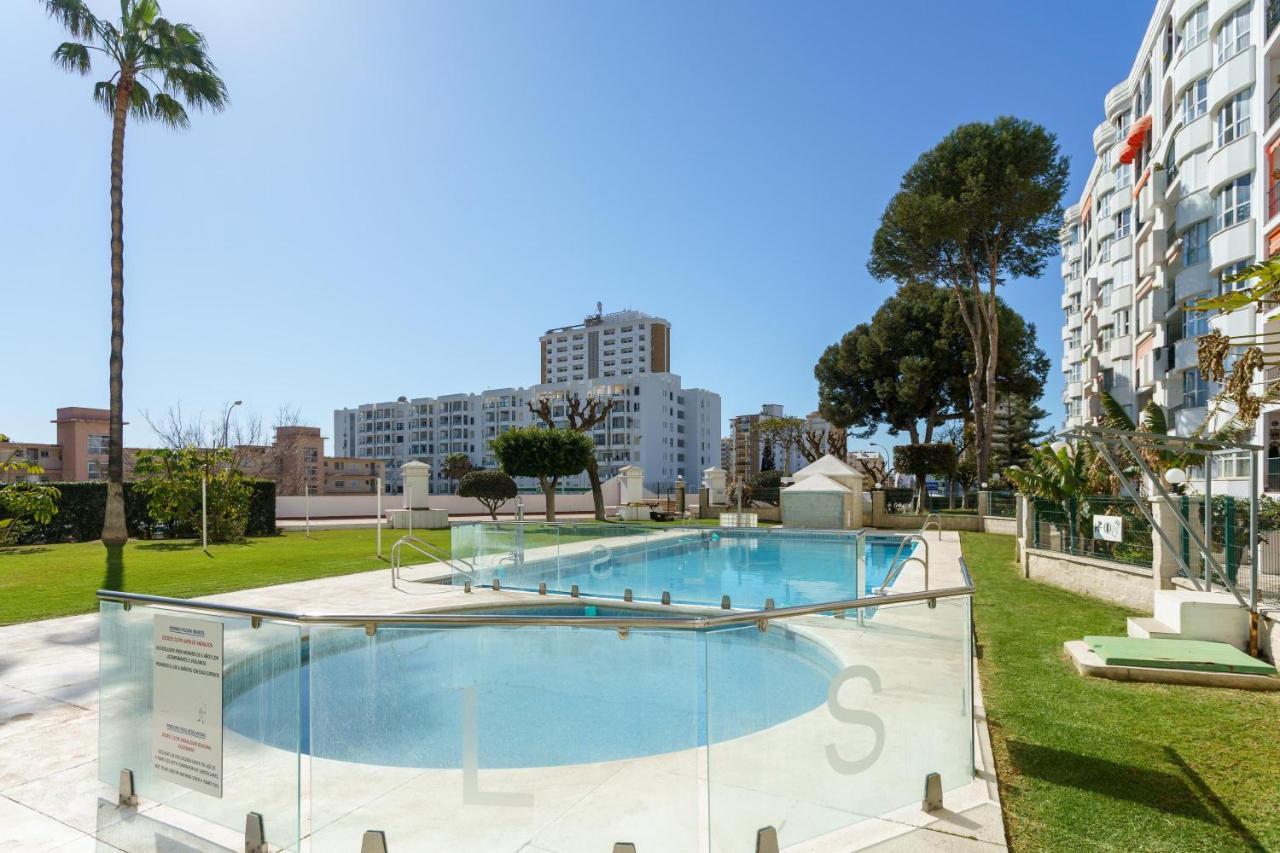 Apartamento Lance Del Sol Fuengirola Kültér fotó