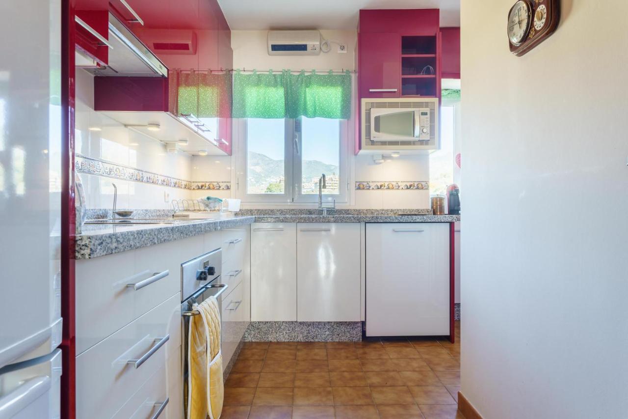 Apartamento Lance Del Sol Fuengirola Kültér fotó