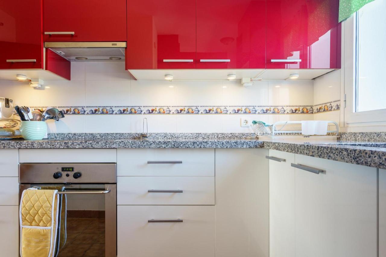 Apartamento Lance Del Sol Fuengirola Kültér fotó