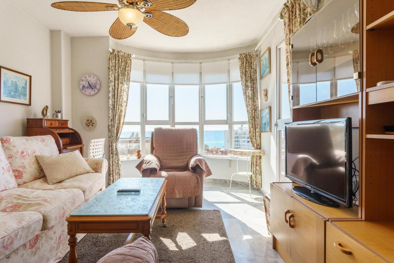 Apartamento Lance Del Sol Fuengirola Kültér fotó