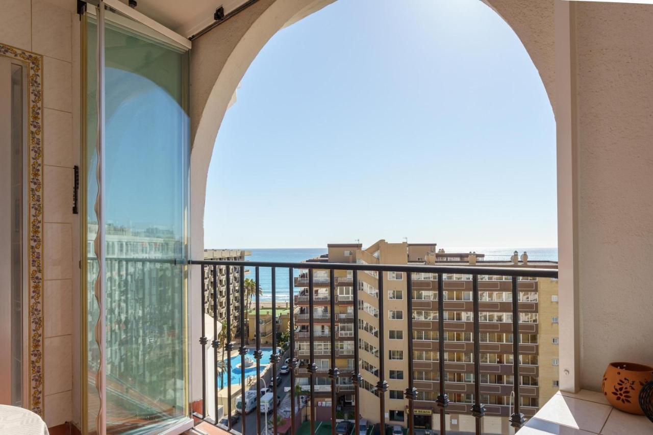 Apartamento Lance Del Sol Fuengirola Kültér fotó