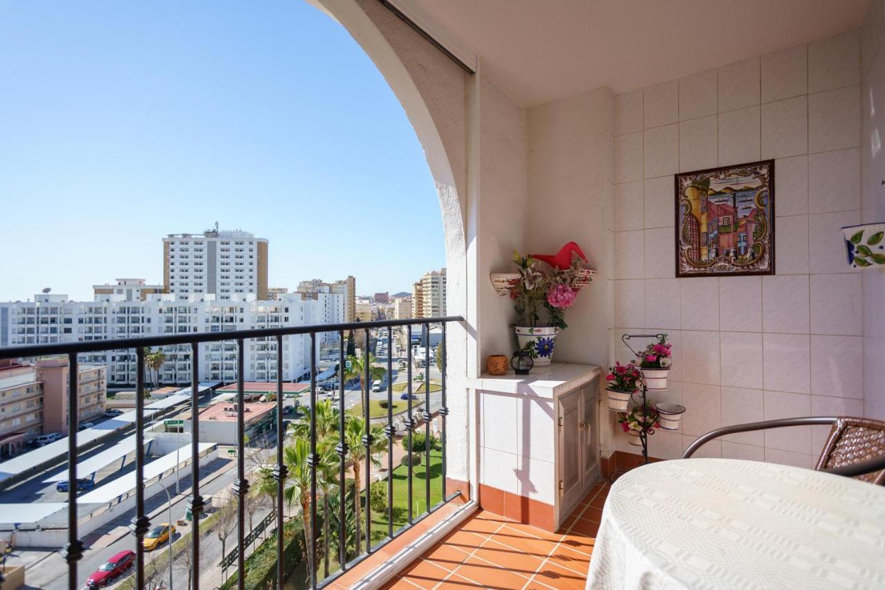 Apartamento Lance Del Sol Fuengirola Kültér fotó