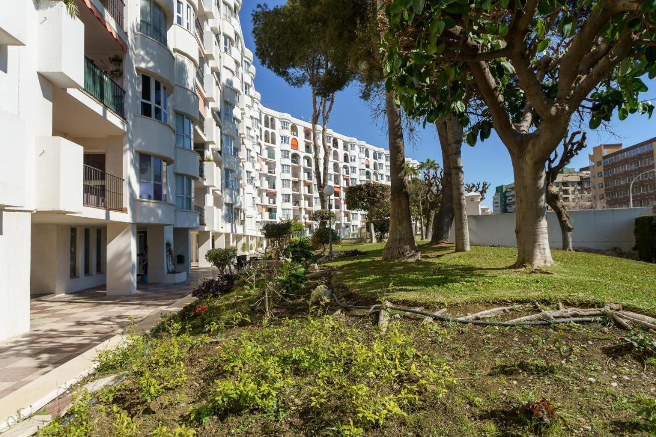Apartamento Lance Del Sol Fuengirola Kültér fotó