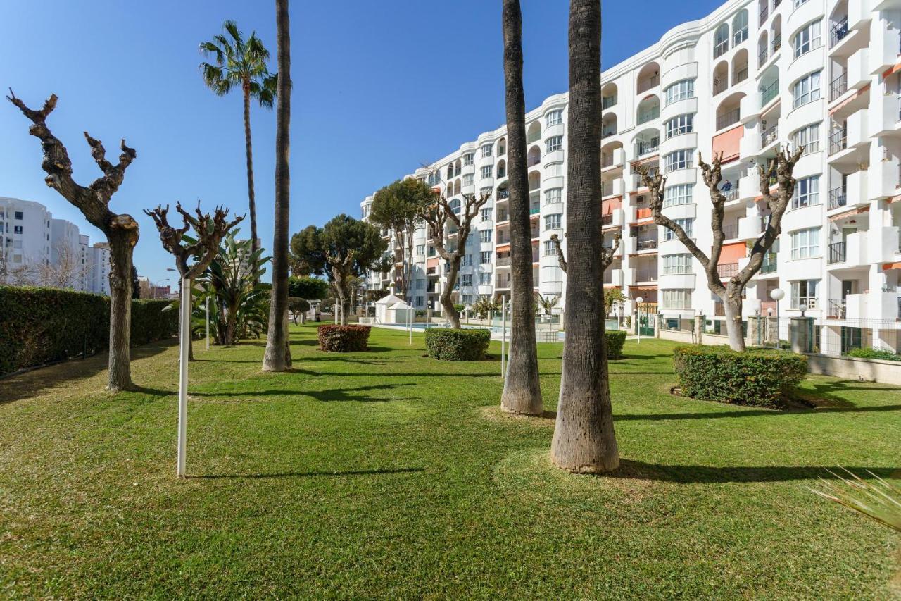 Apartamento Lance Del Sol Fuengirola Kültér fotó