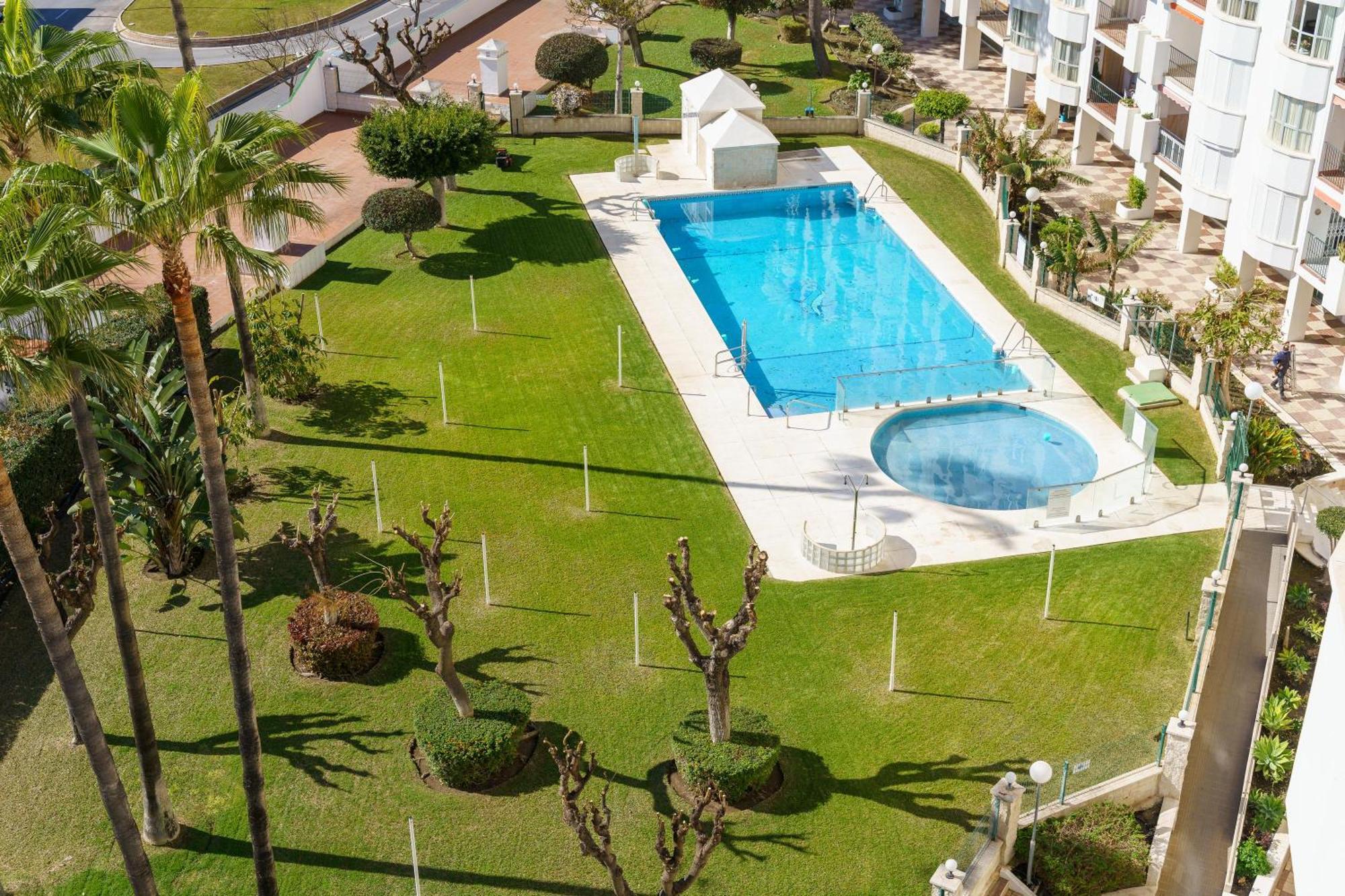 Apartamento Lance Del Sol Fuengirola Kültér fotó